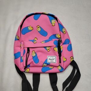 Herschel The Simpsons Marge Classic Mini Backpack